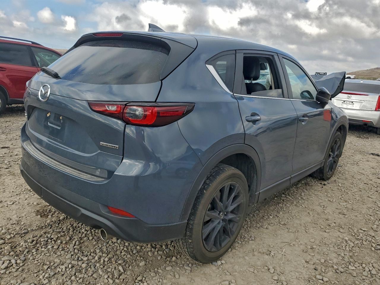 2023 MAZDA CX-5