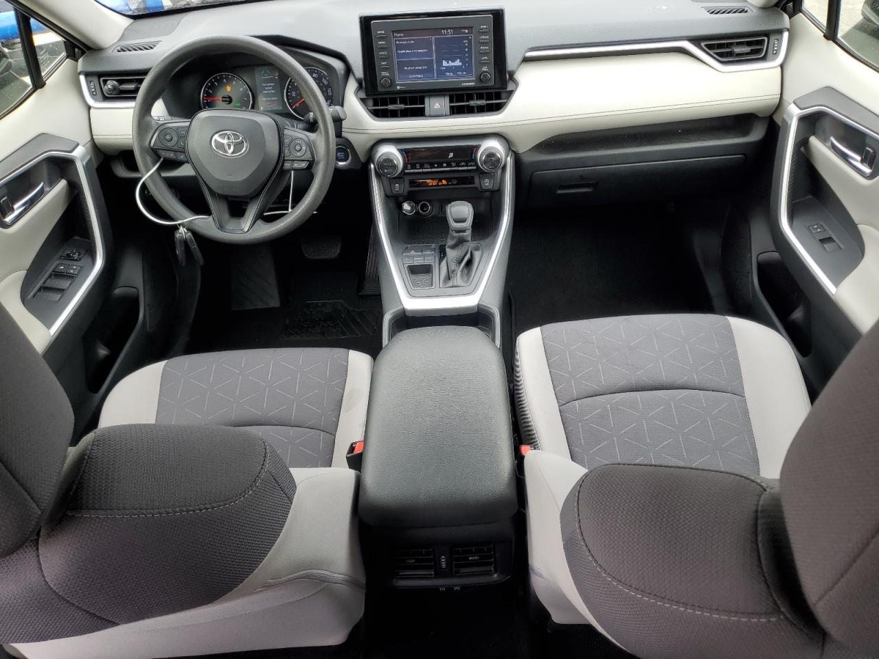 2020 TOYOTA RAV4