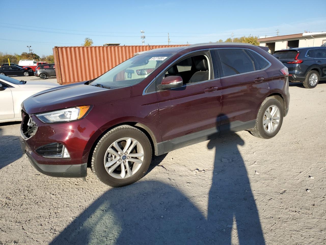 2020 FORD EDGE