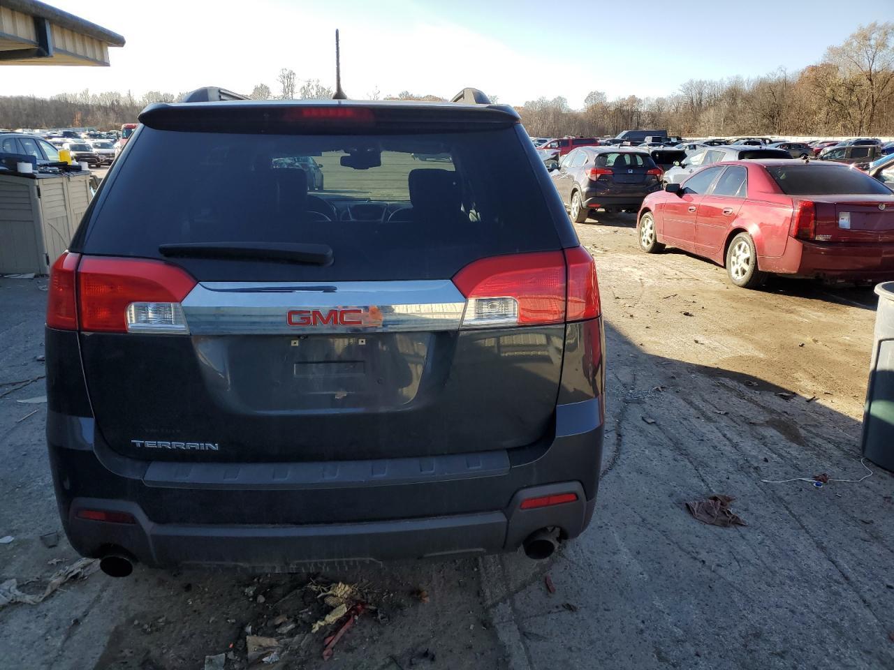 2013 GMC Terrain