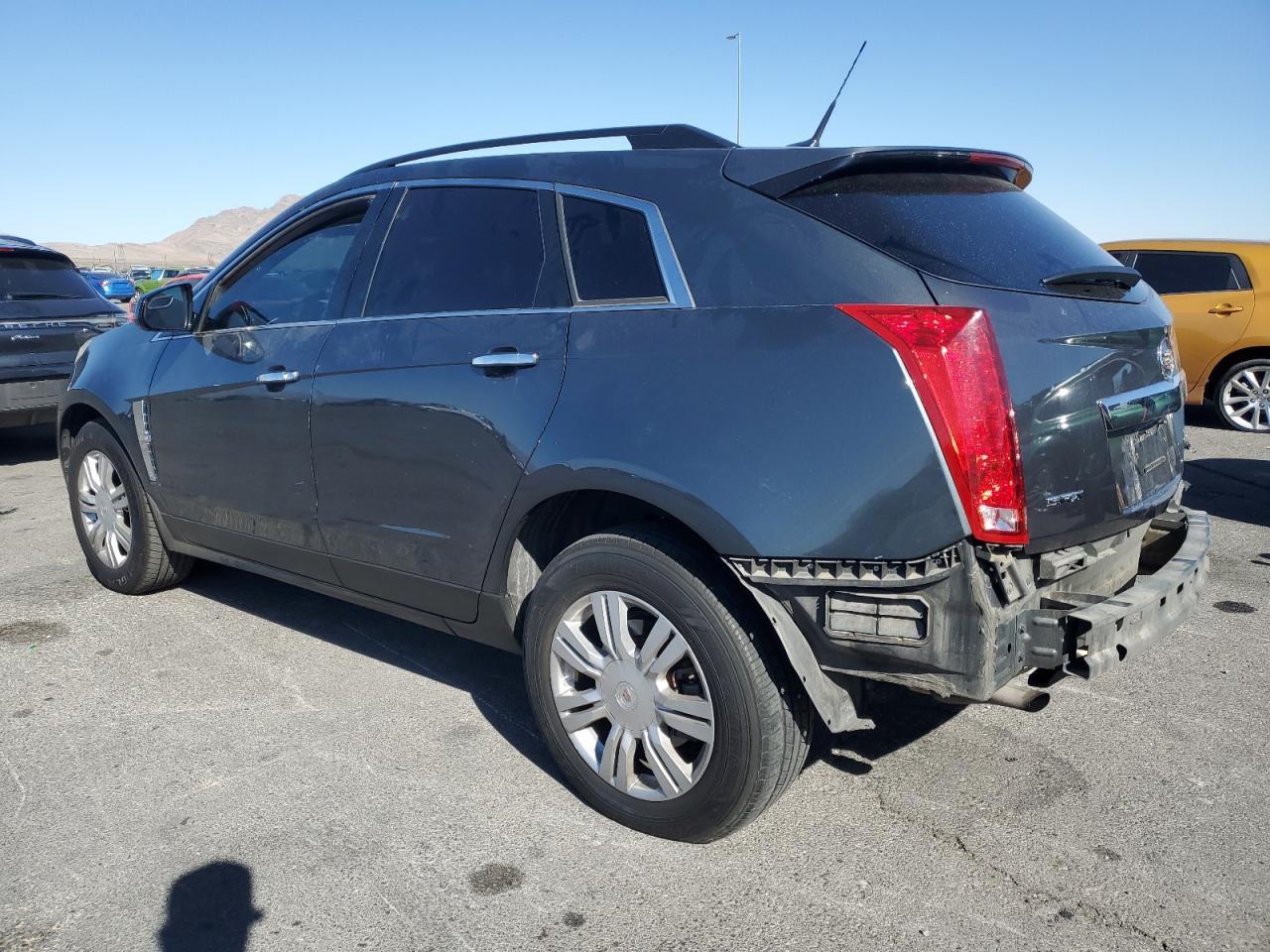 2010 CADILLAC SRX