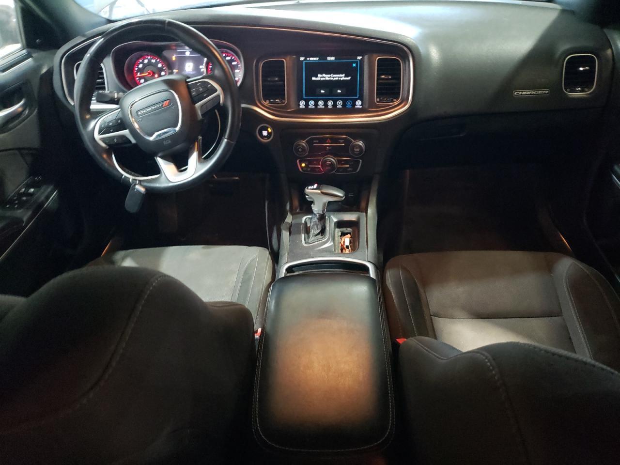 2017 DODGE CHARGER