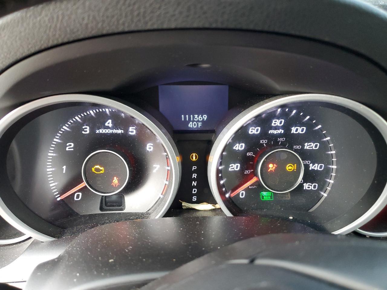 2010 ACURA TL