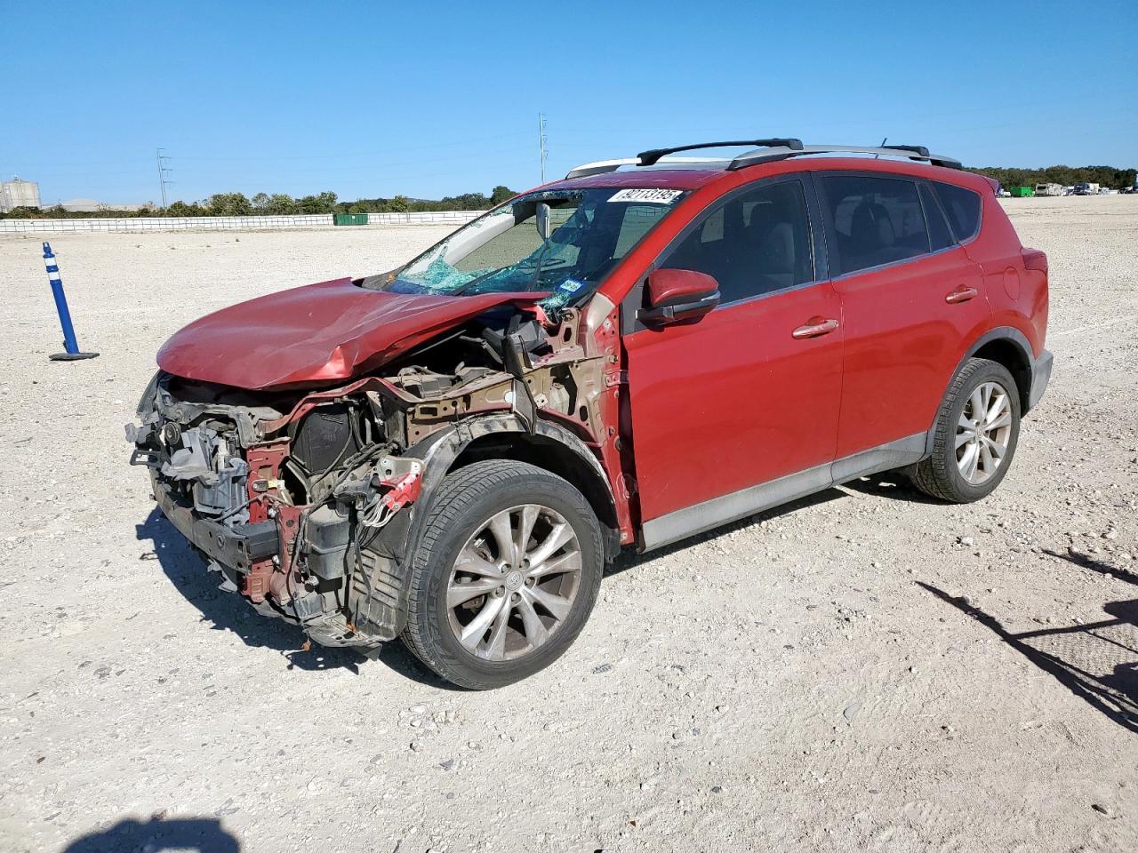 2013 TOYOTA RAV4
