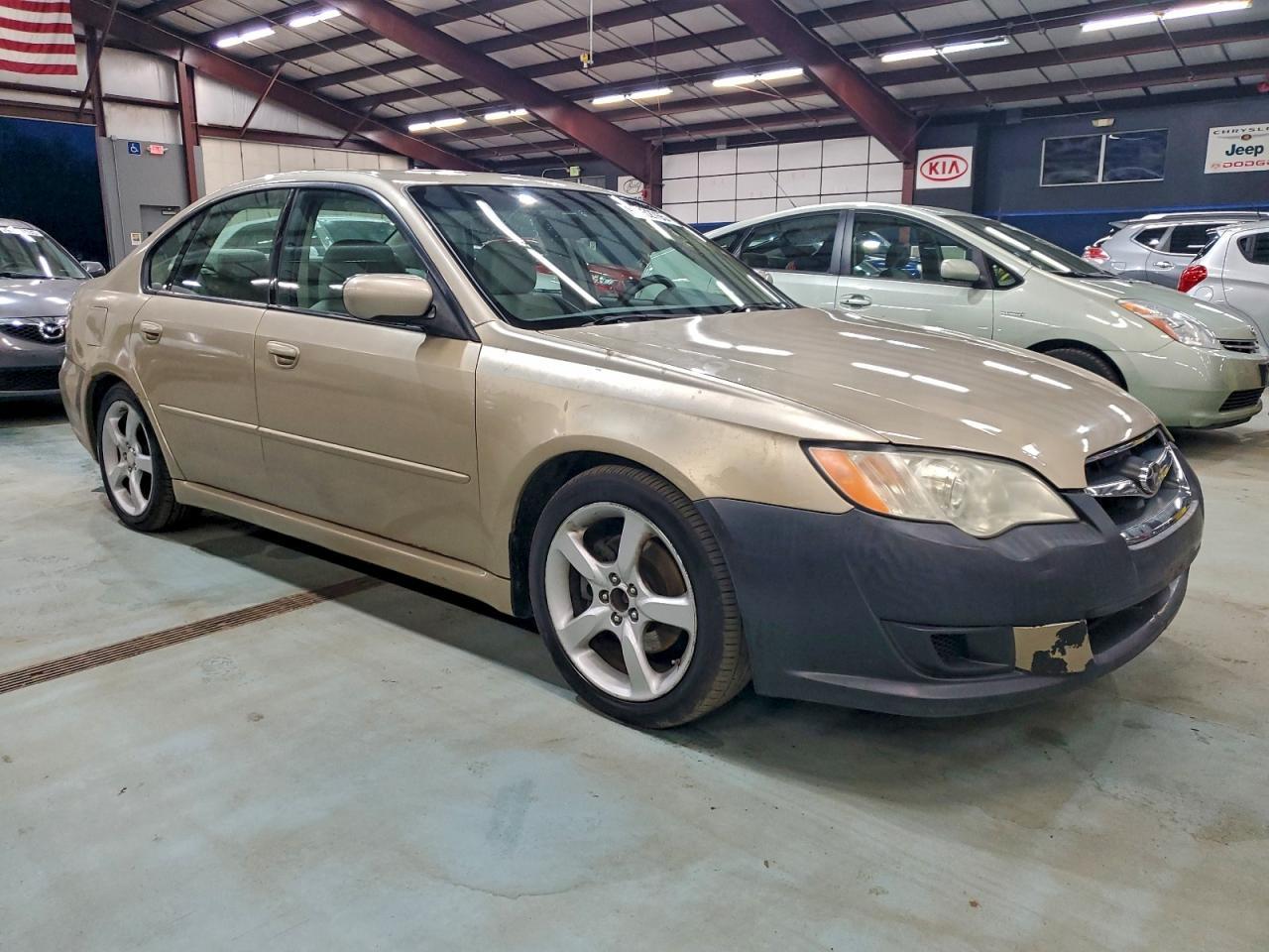 2008 SUBARU Legacy