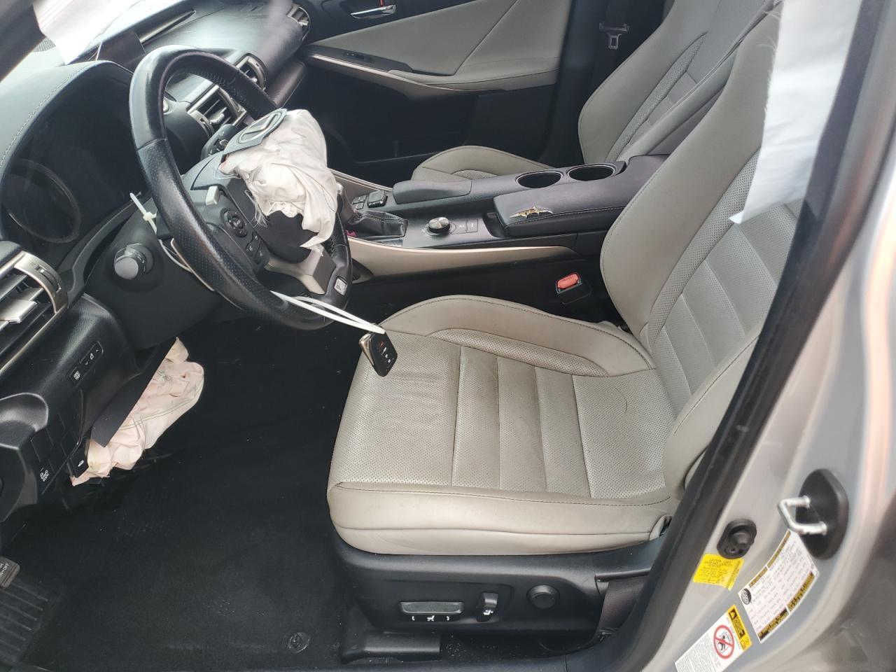 2015 LEXUS IS 250