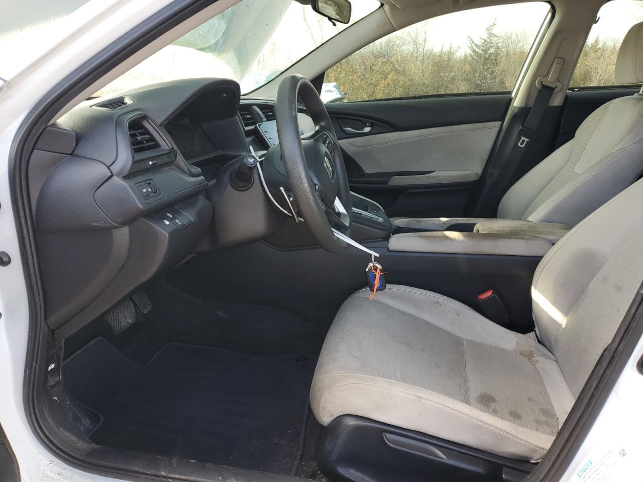 2020 HONDA Insight