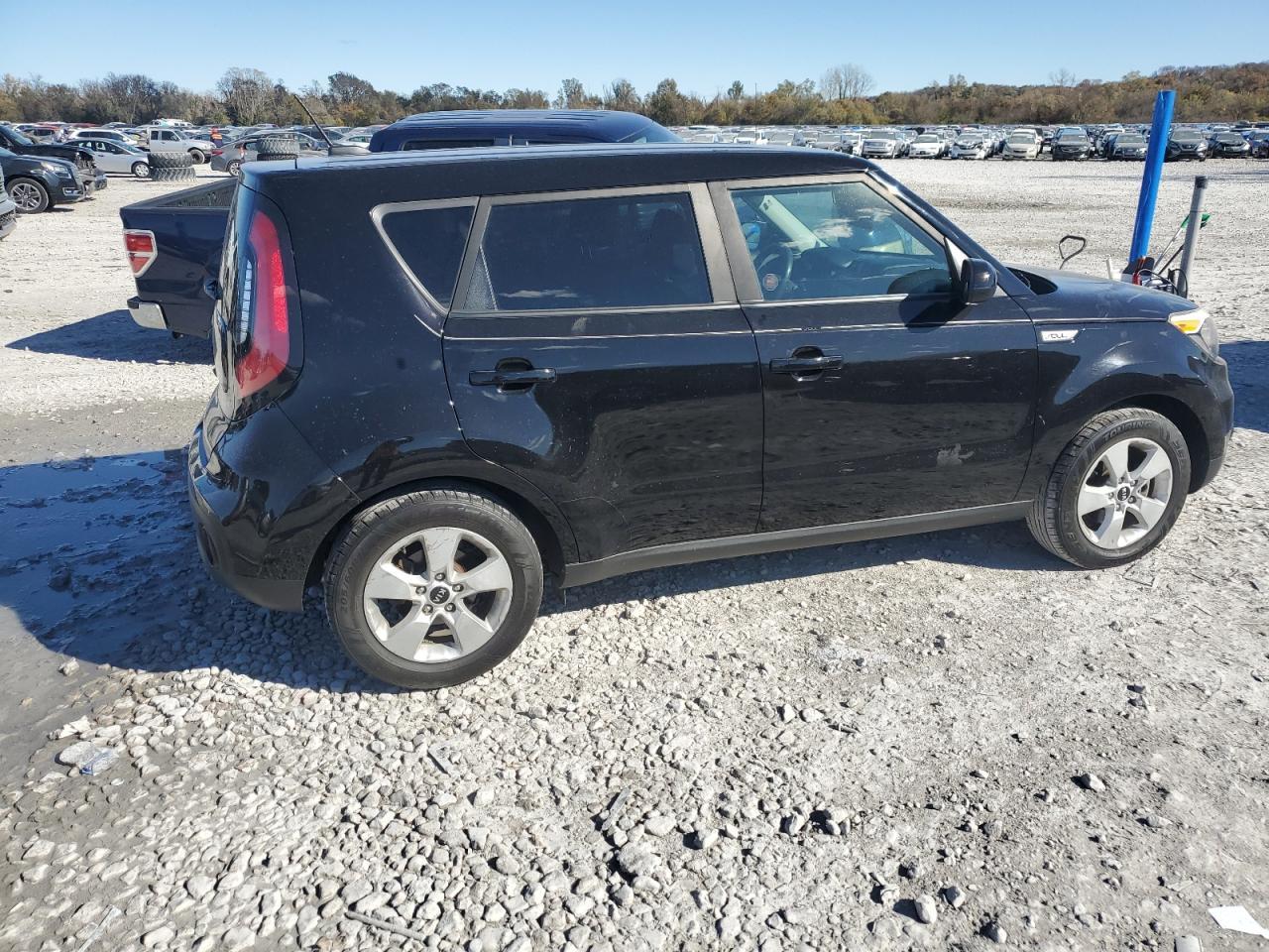2019 KIA SOUL