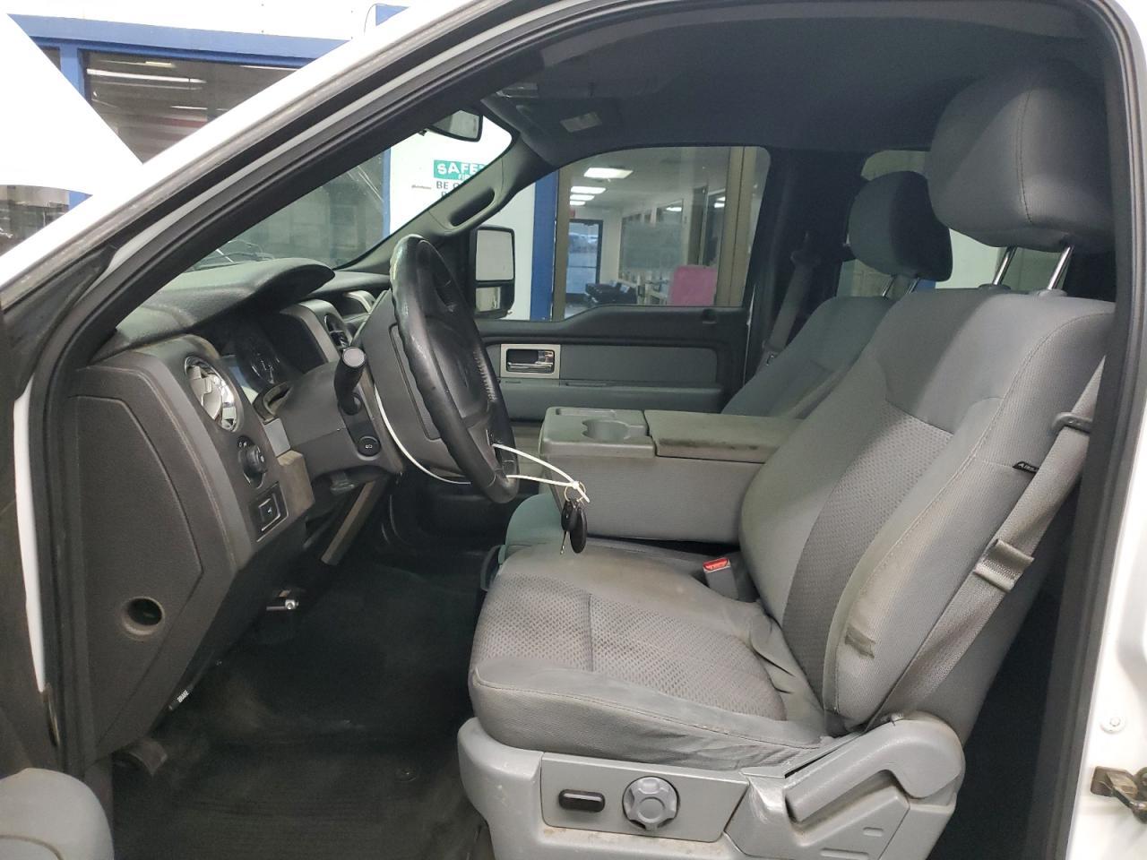 2011 FORD F-150 Lightning