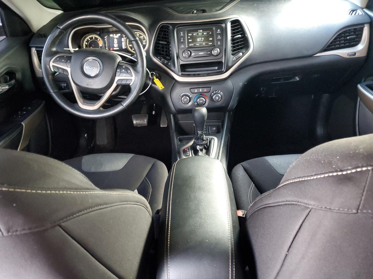 2018 JEEP CHEROKEE