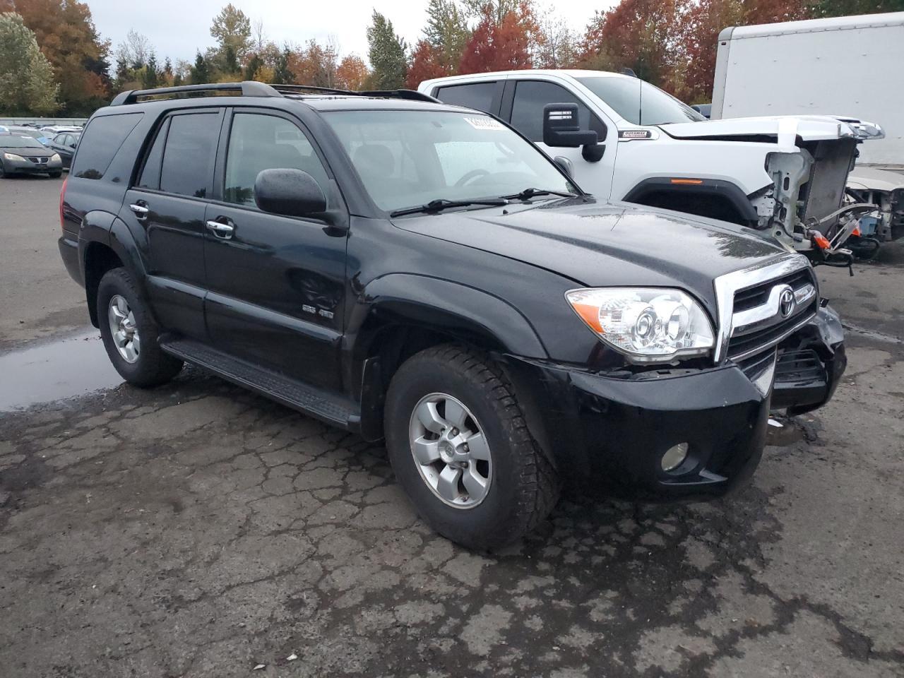 2007 TOYOTA 4Runner
