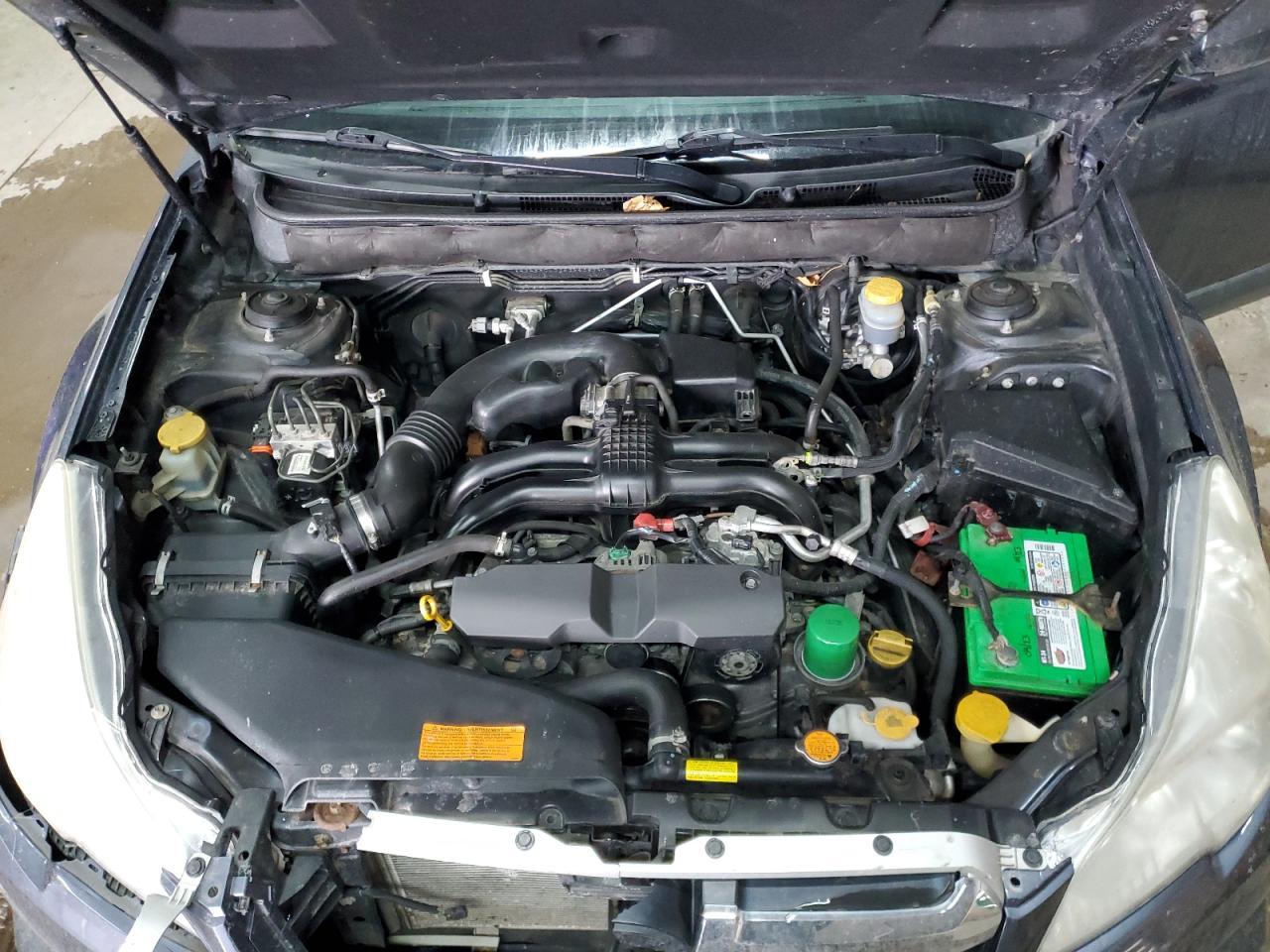 2014 SUBARU Outback