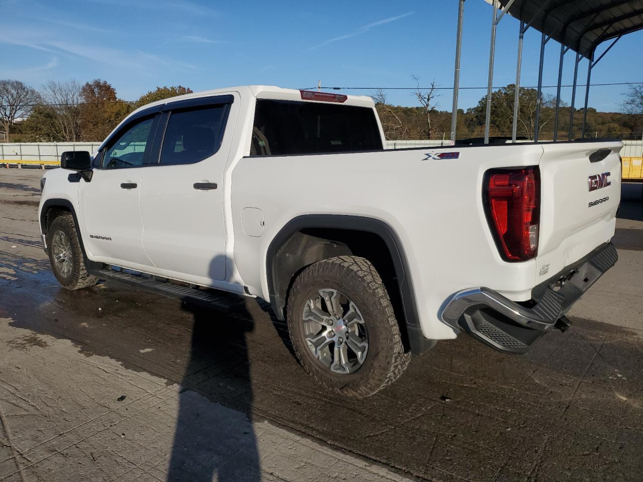 2023 GMC Sierra