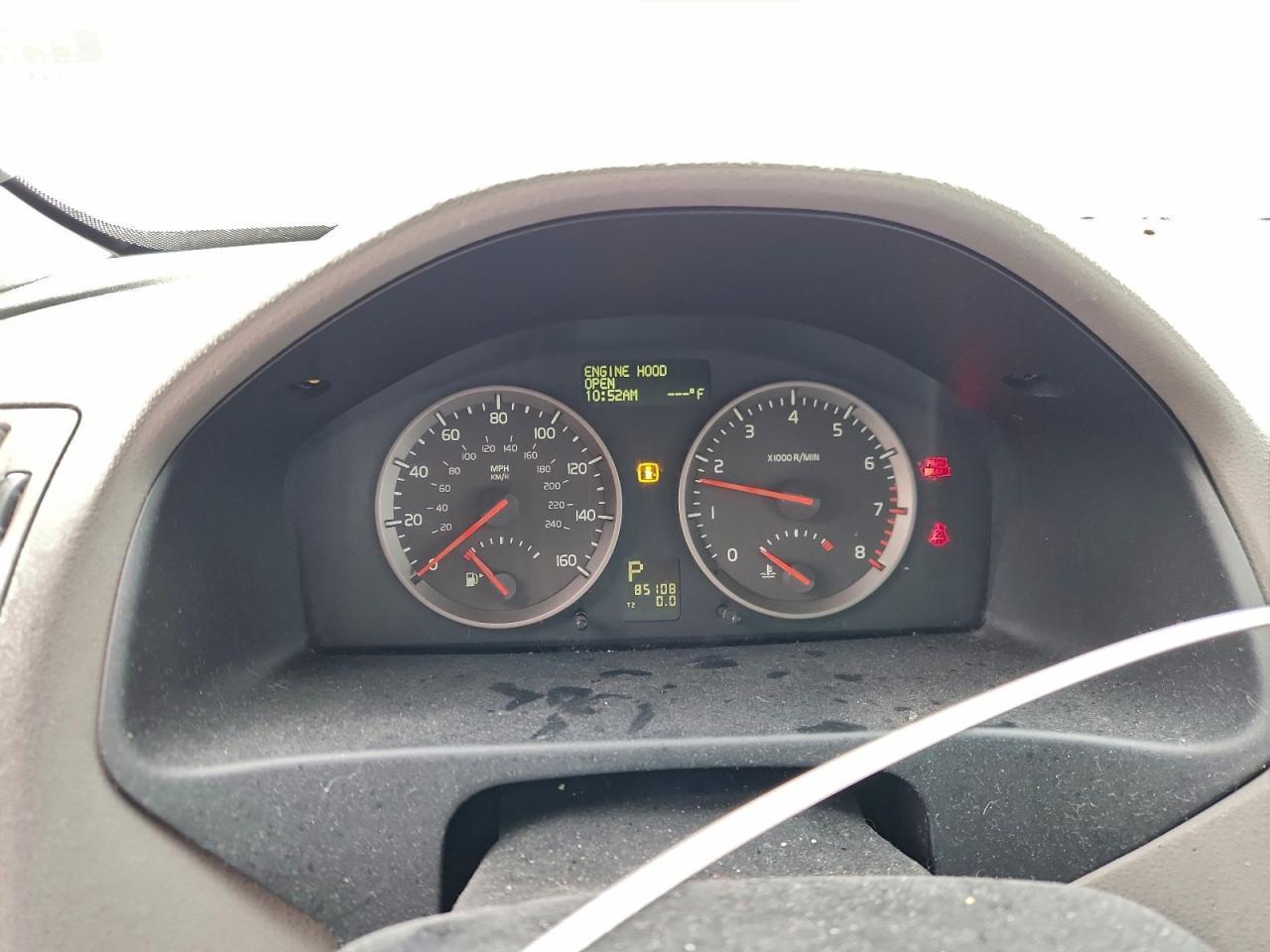 2005 VOLVO S40