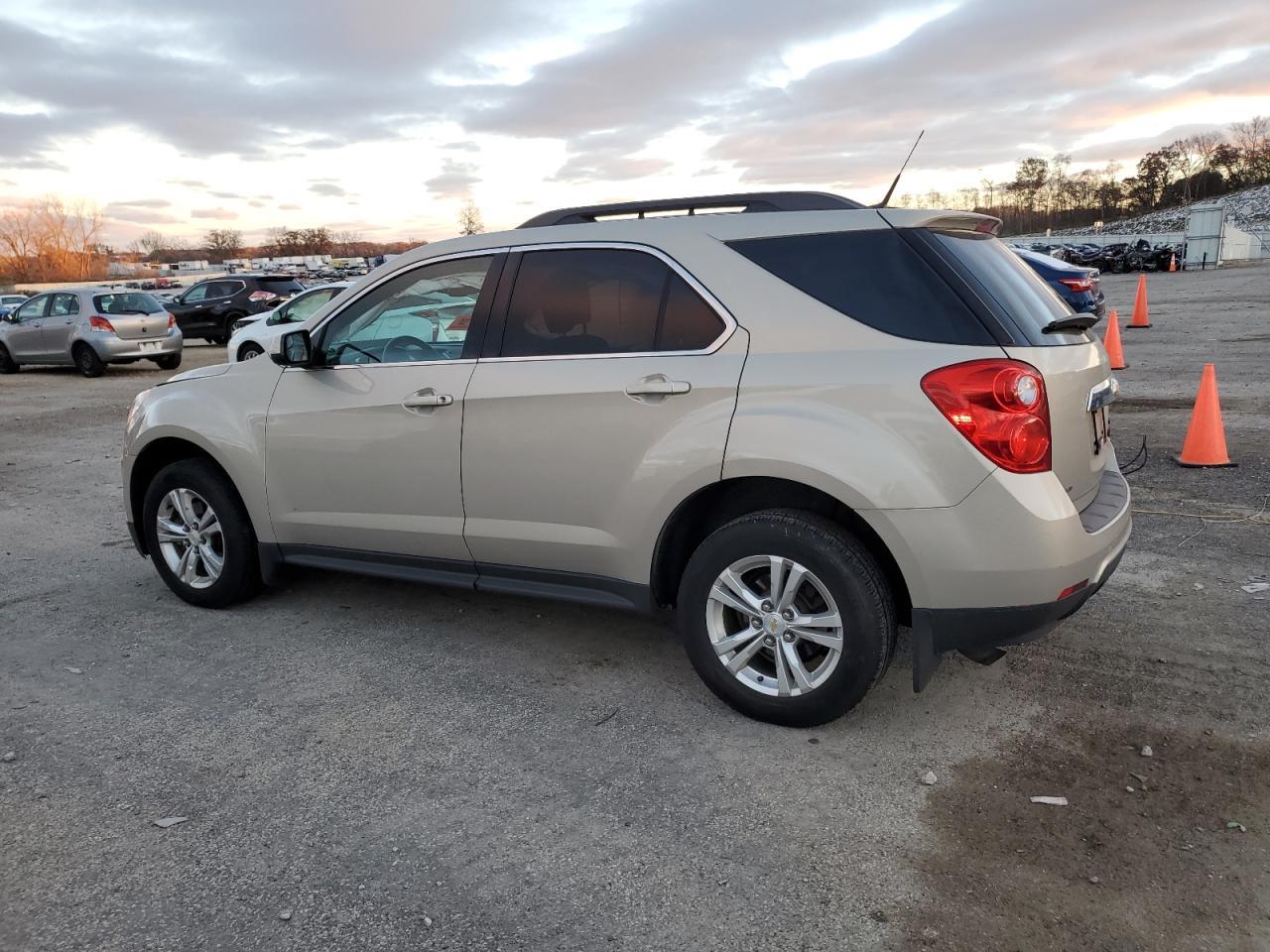 2012 CHEVROLET EQUINOX