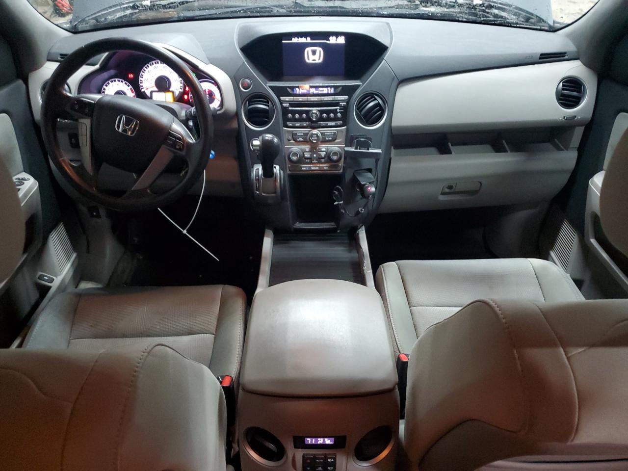 2013 HONDA PILOT