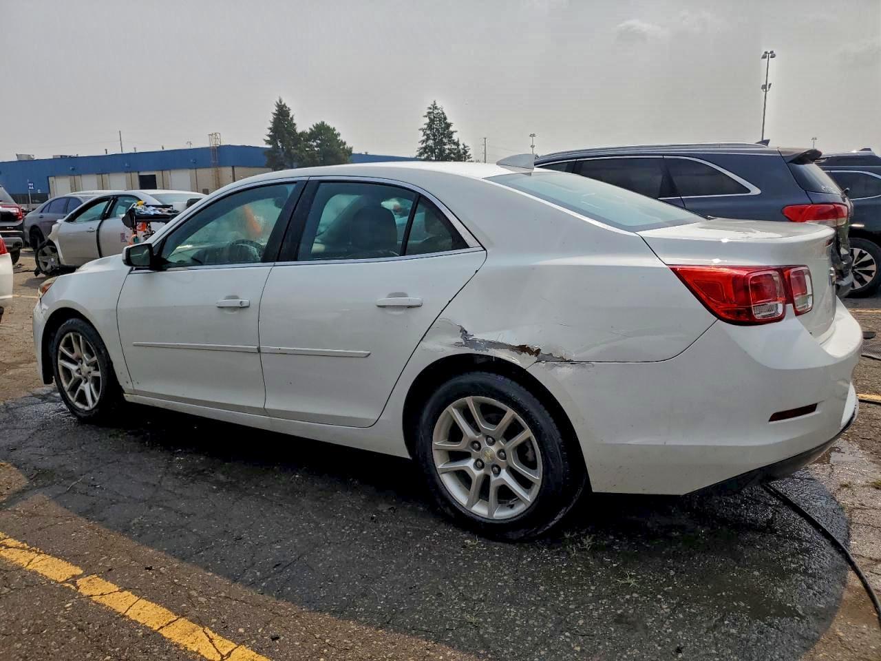 2015 CHEVROLET MALIBU