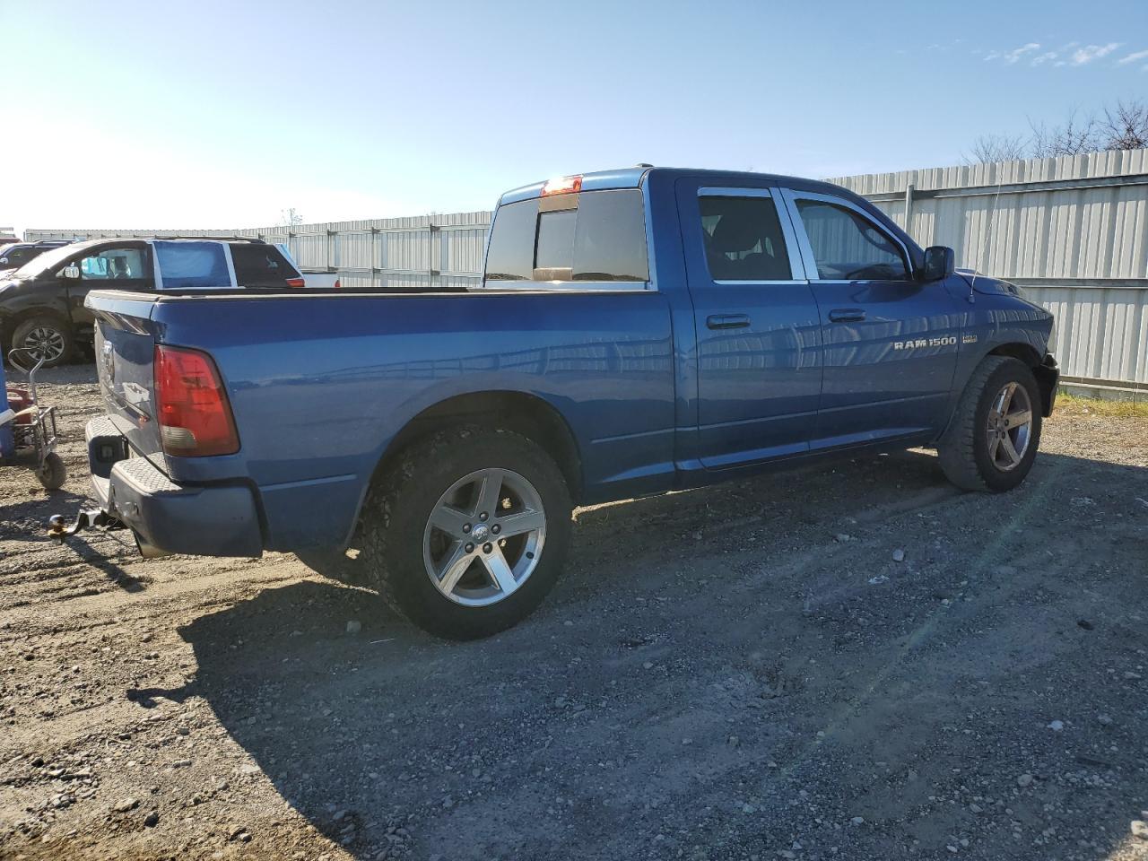2011 DODGE RAM 1500