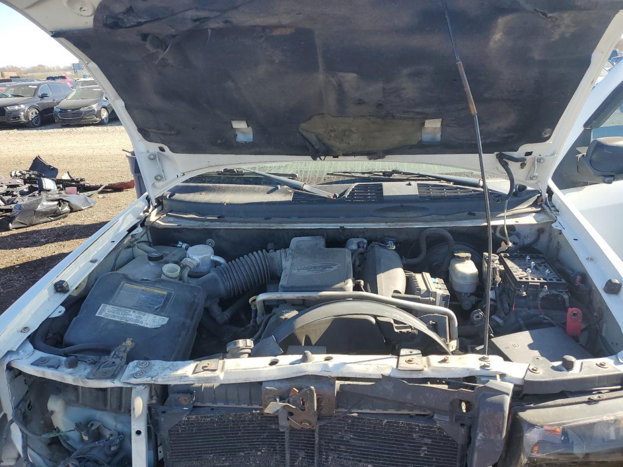 2004 CHEVROLET Trailblazer