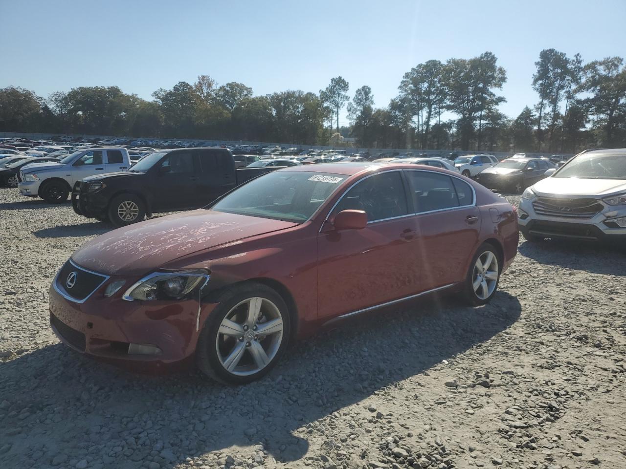 2006 LEXUS GS 300