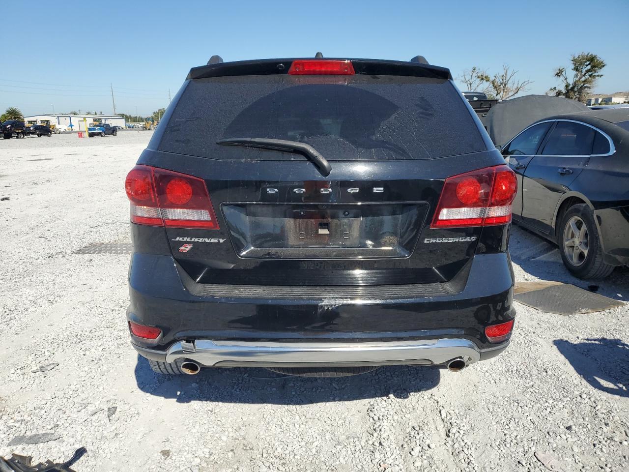 2018 DODGE JOURNEY