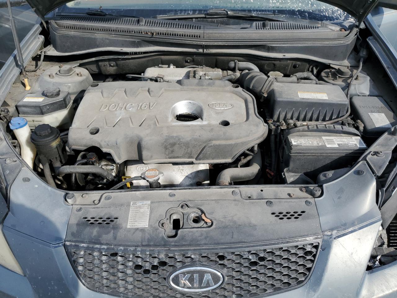 2006 KIA RIO