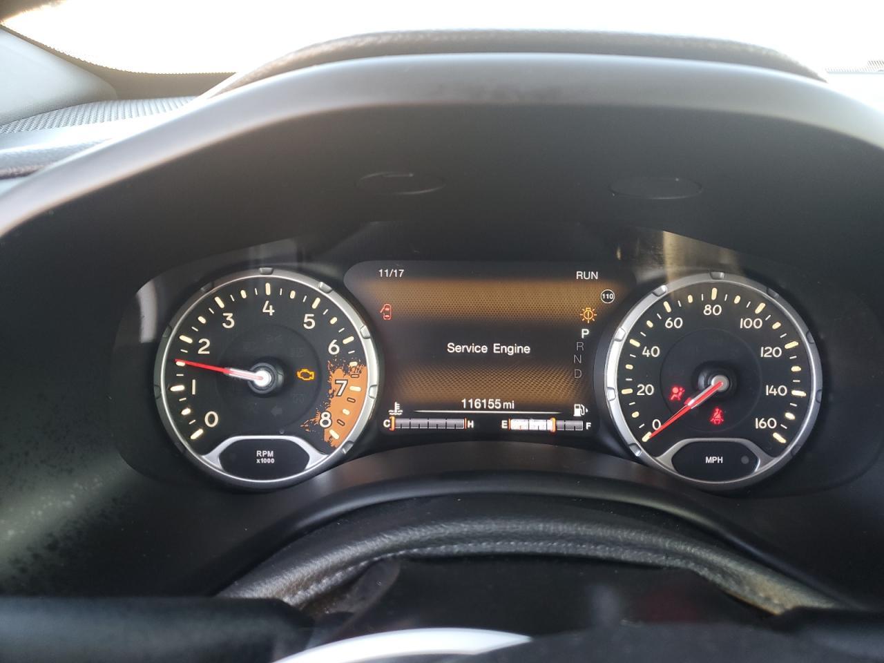 2018 JEEP Renegade