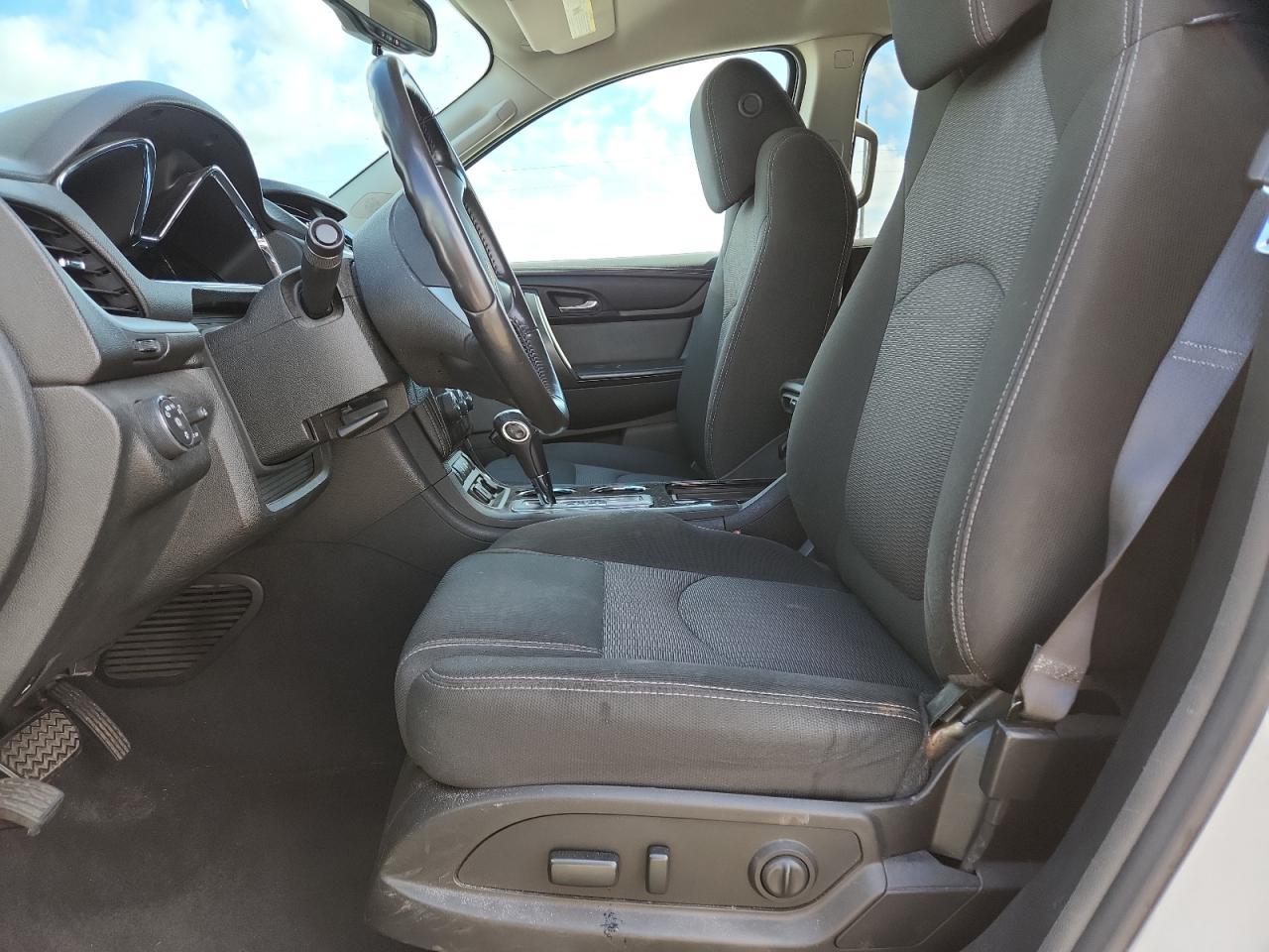 2017 CHEVROLET TRAVERSE