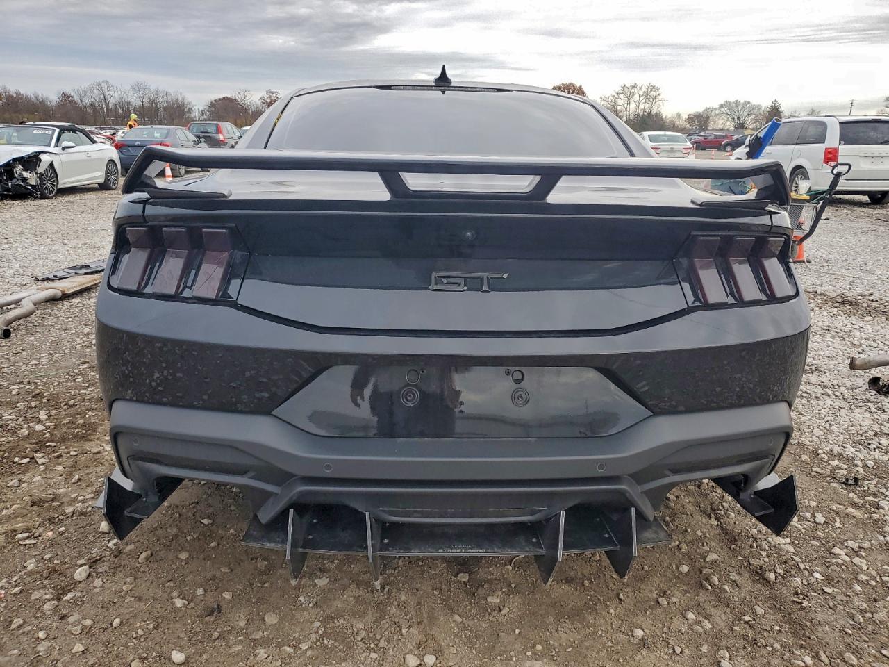 2024 FORD MUSTANG