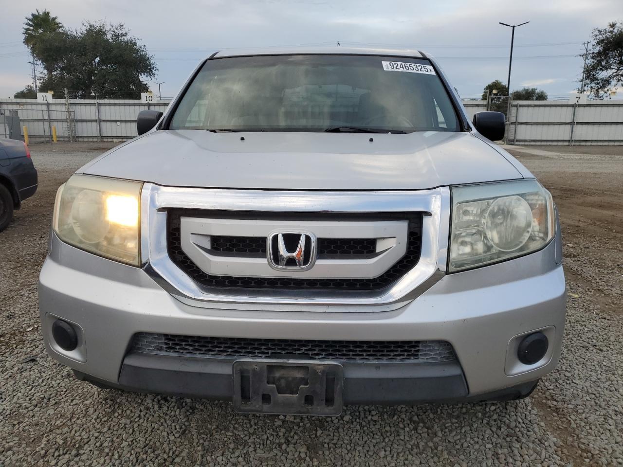 2011 HONDA PILOT