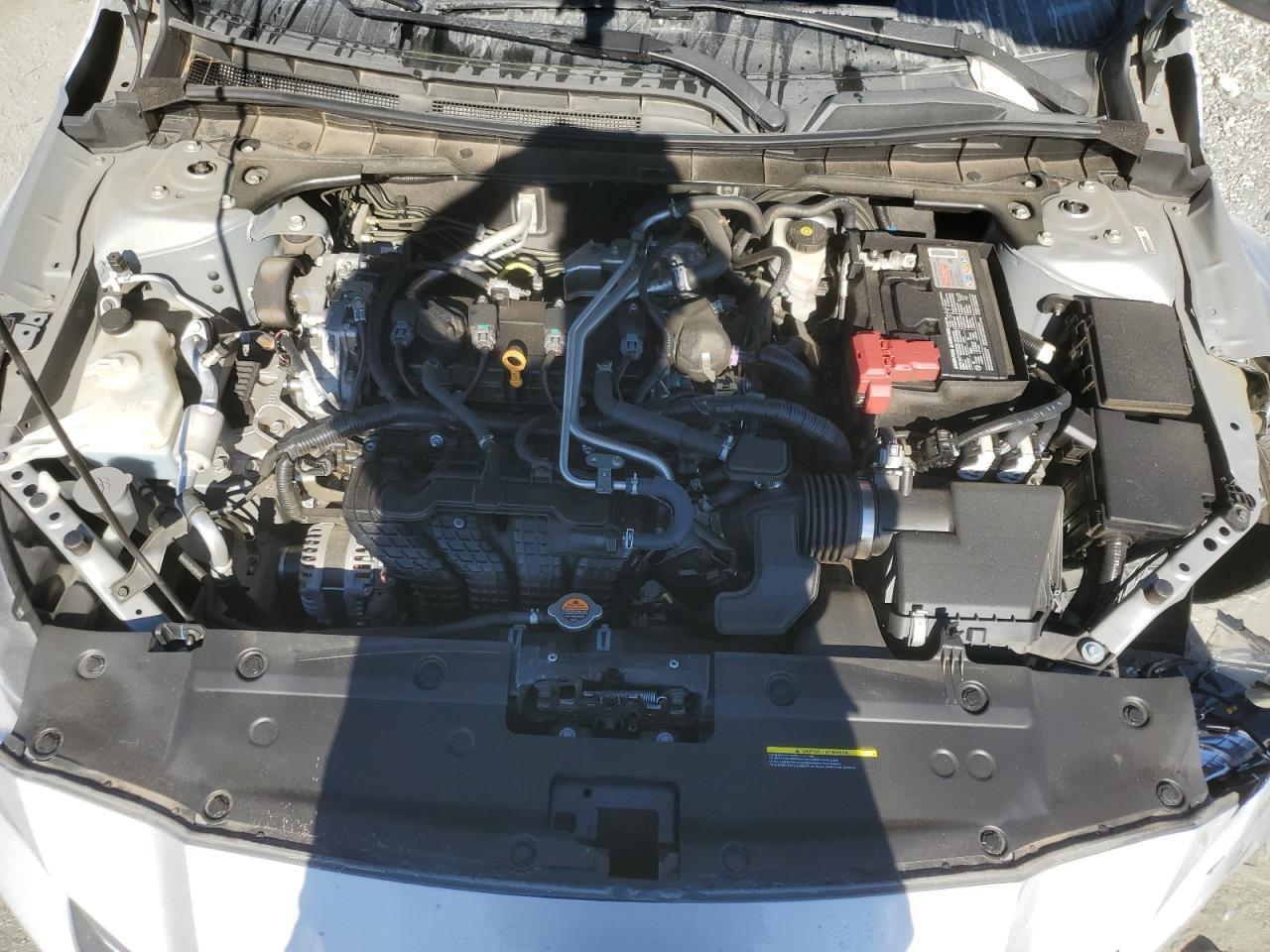 2022 NISSAN ALTIMA