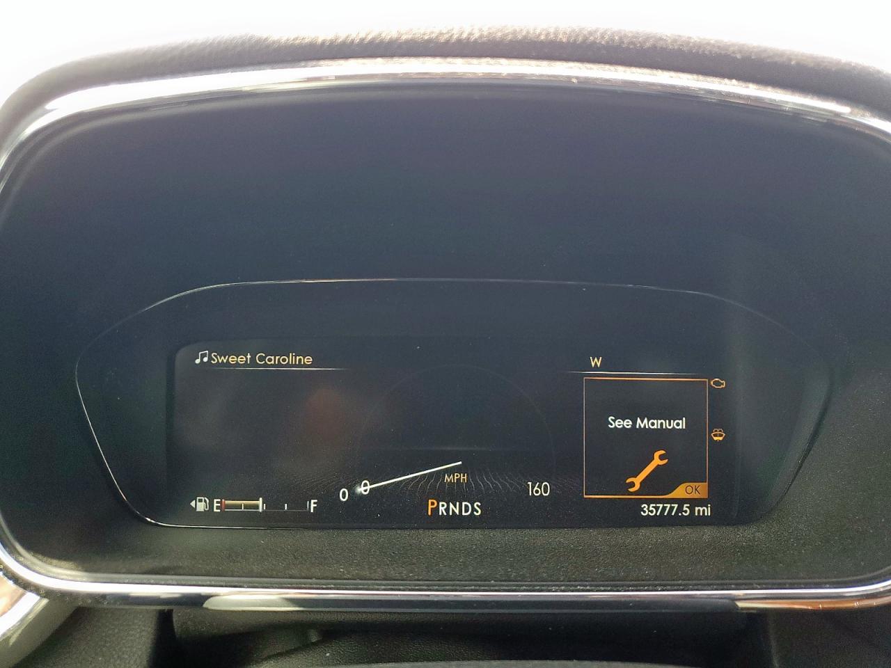 2018 LINCOLN Continental
