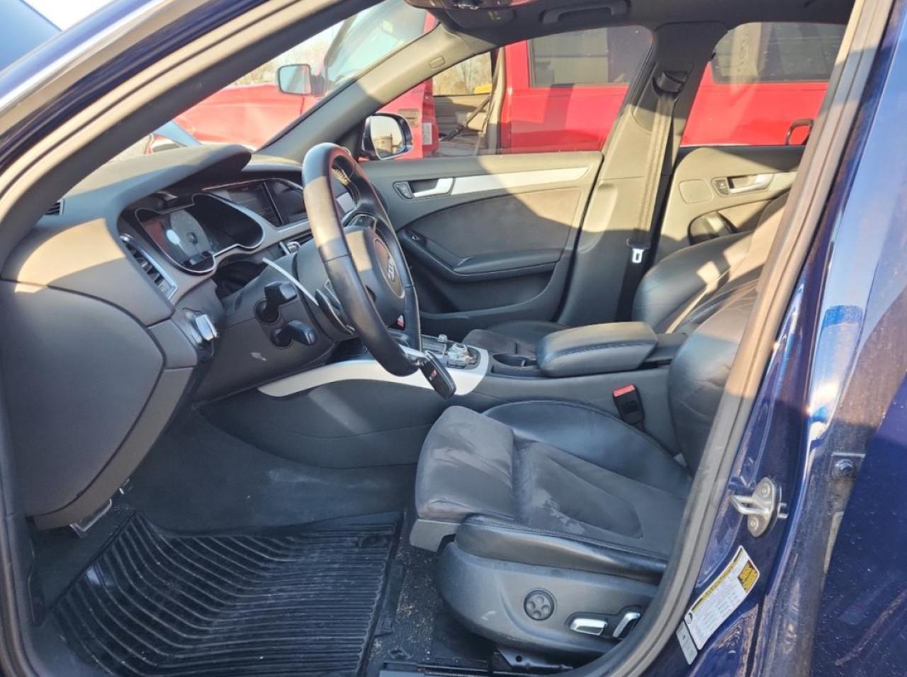 2014 AUDI S4