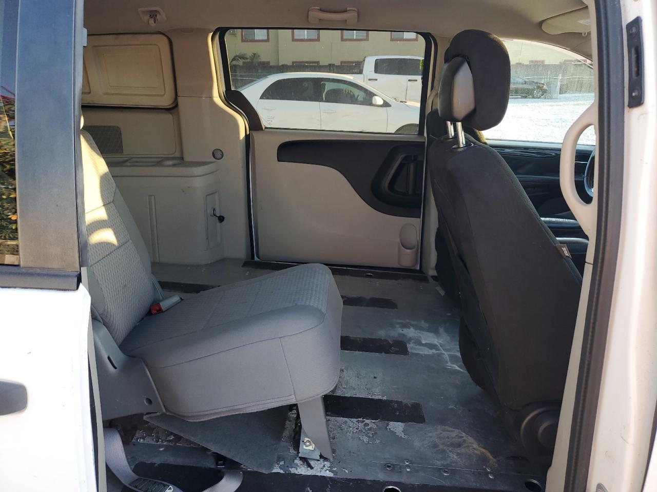 2015 RAM Tradesman