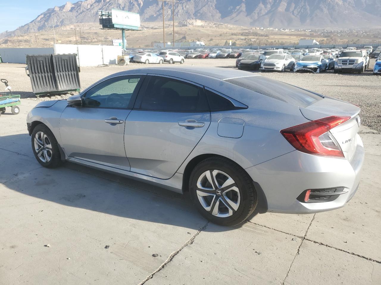 2017 HONDA CIVIC