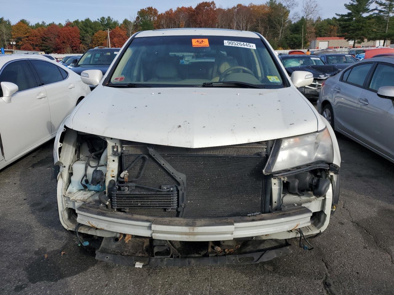 2009 ACURA MDX