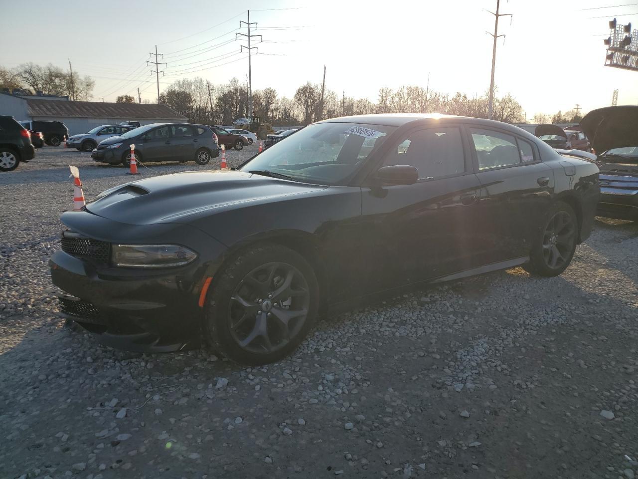 2019 DODGE CHARGER