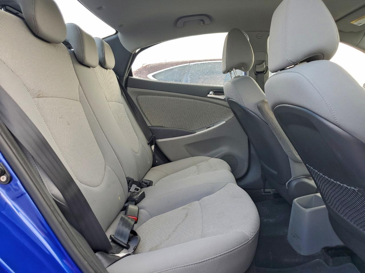 2012 HYUNDAI ACCENT