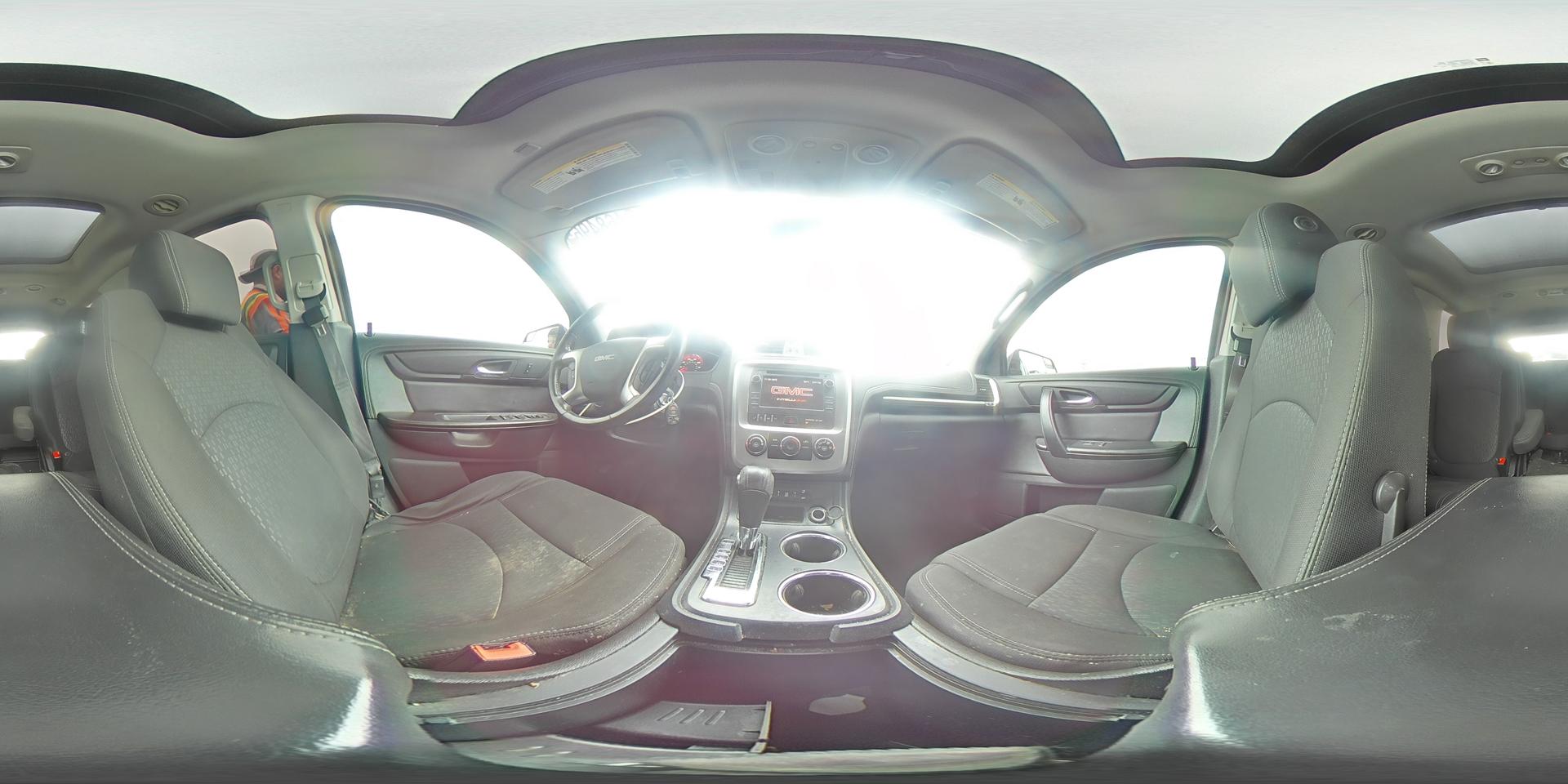 2014 GMC ACADIA