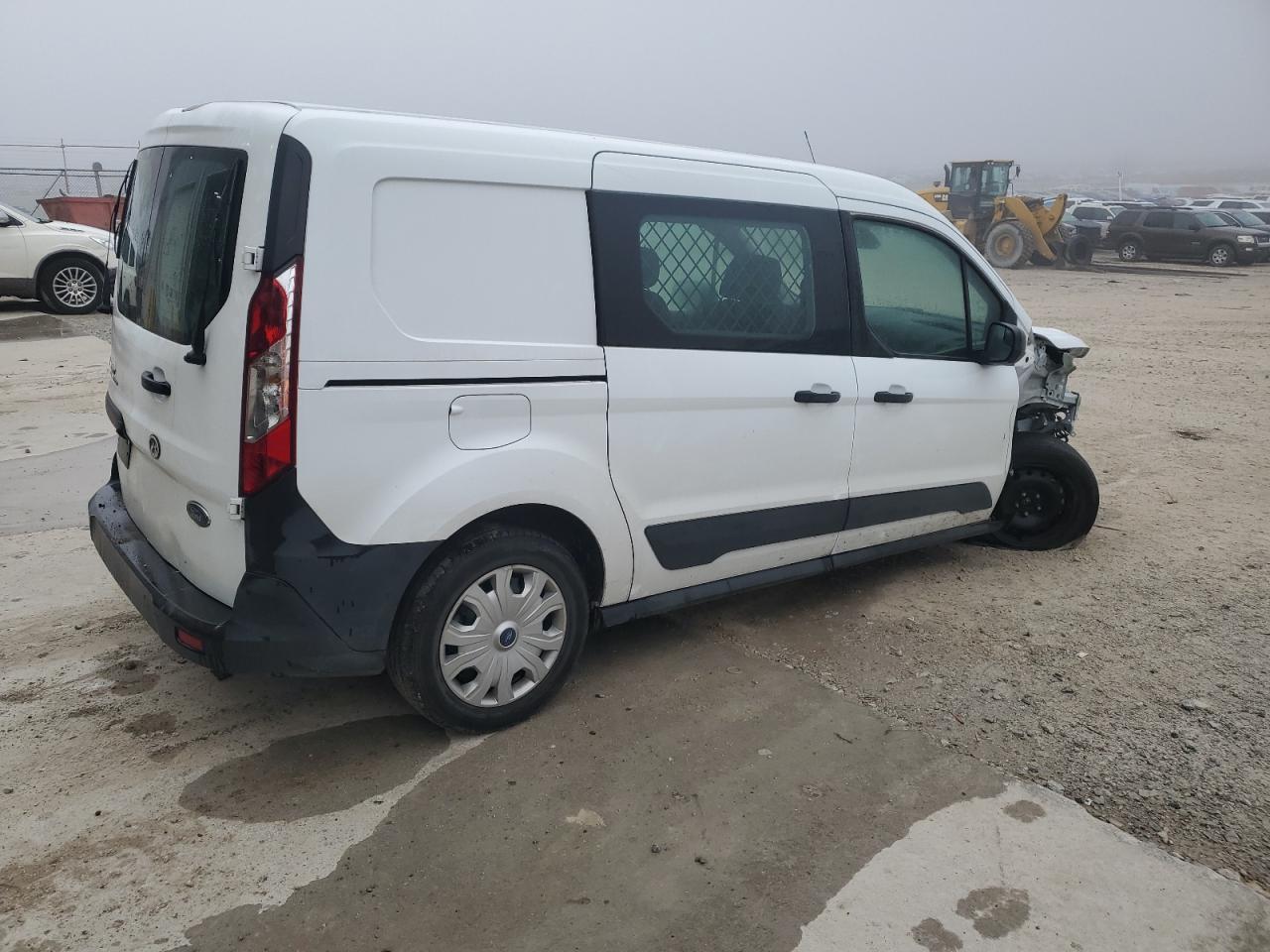 2020 FORD TRANSIT CONNECT