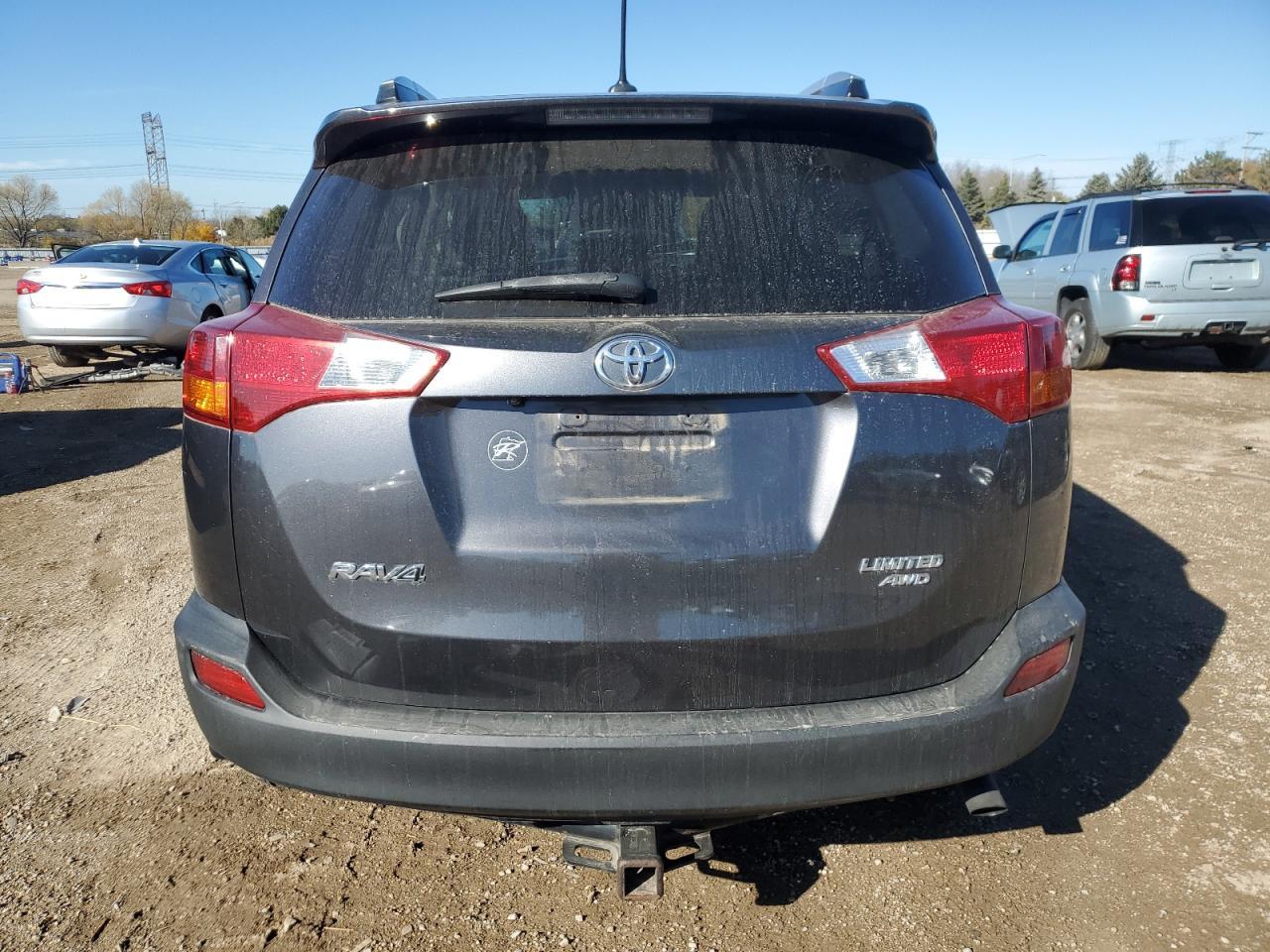 2015 TOYOTA RAV4
