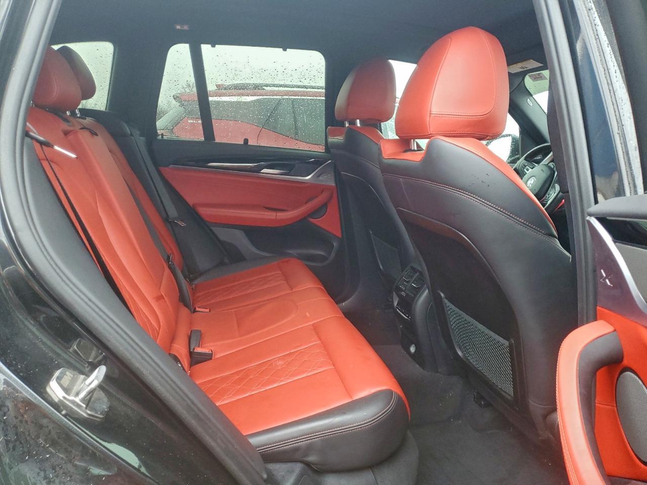 2018 BMW X3