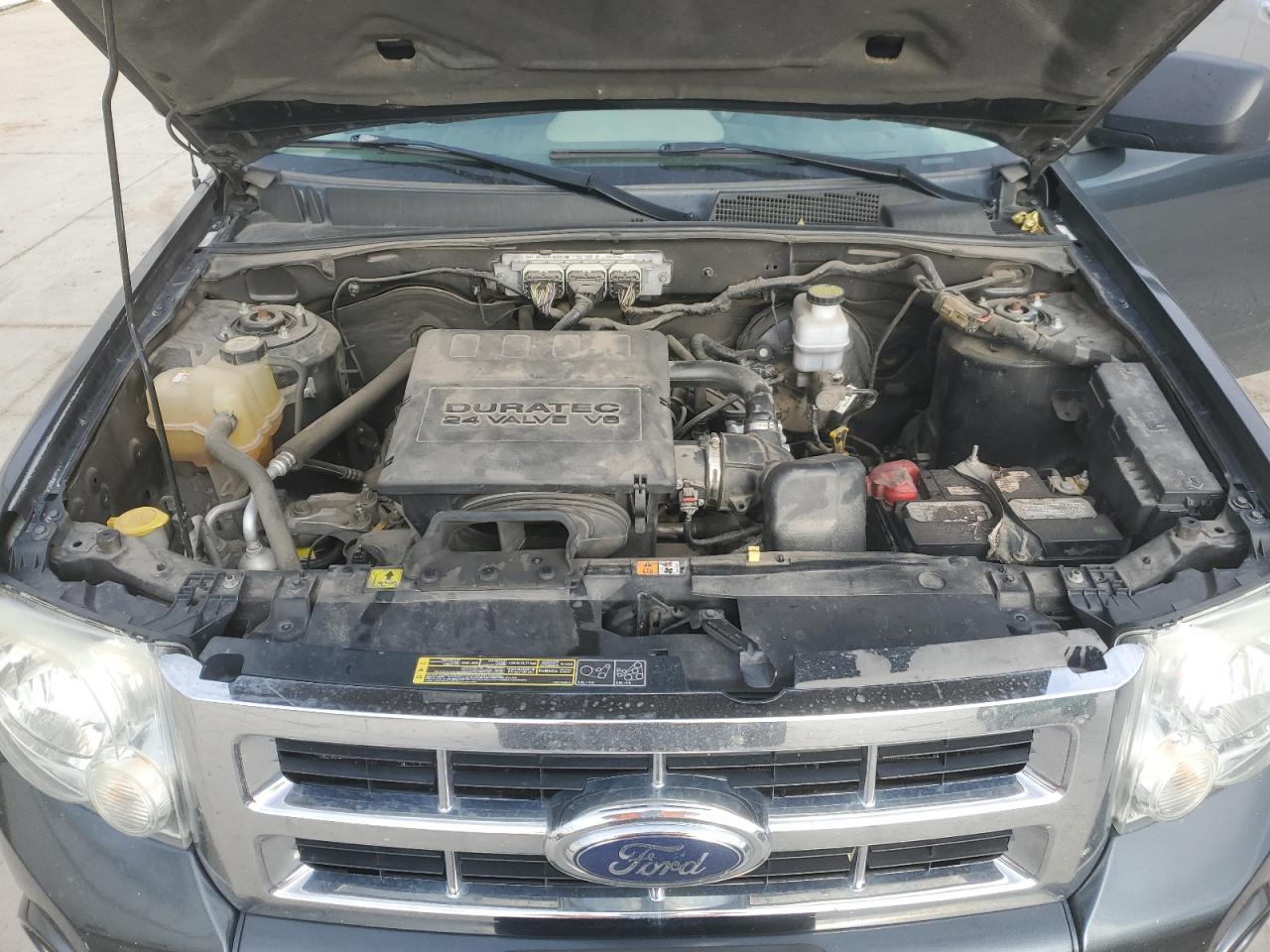 2009 FORD ESCAPE