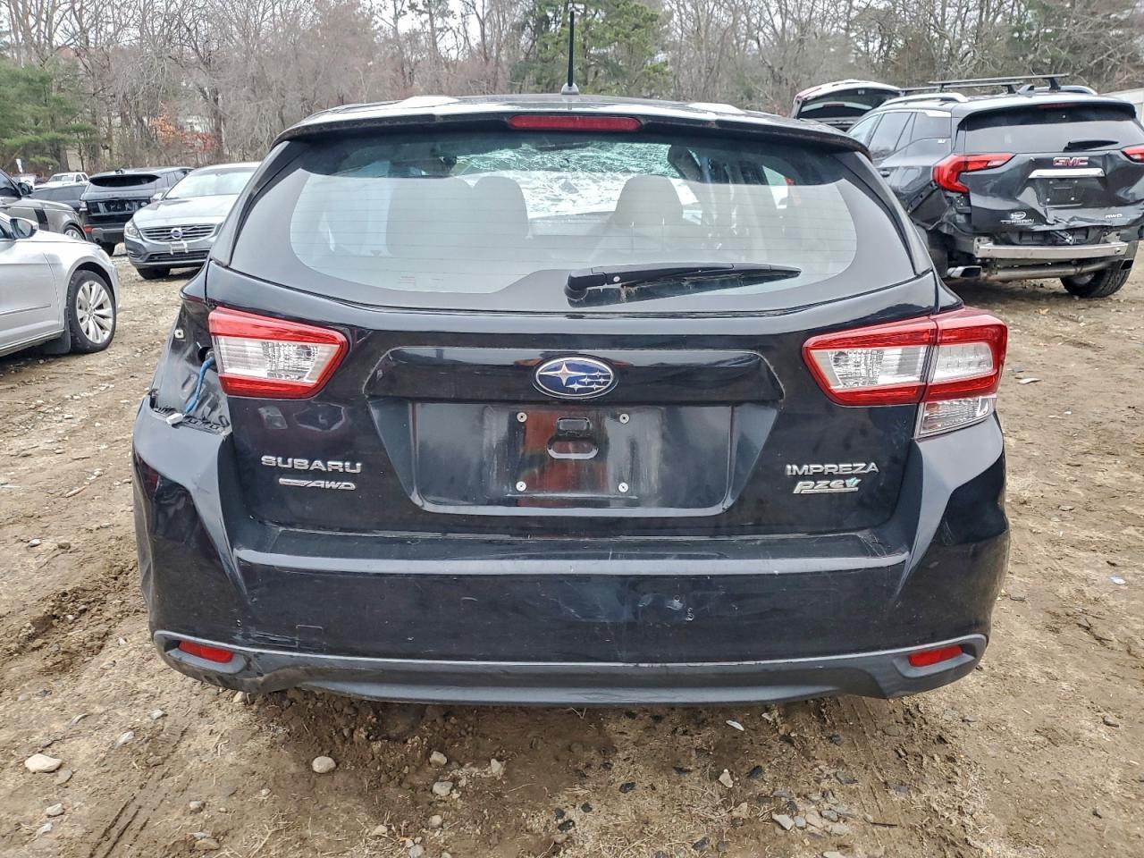 2017 SUBARU IMPREZA