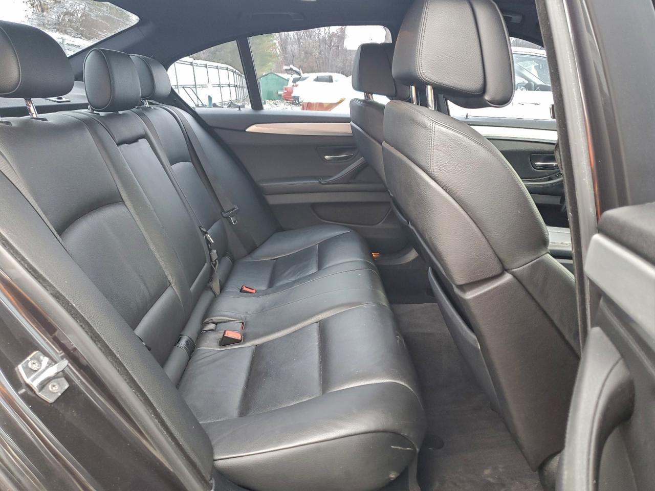 2013 BMW 5 series