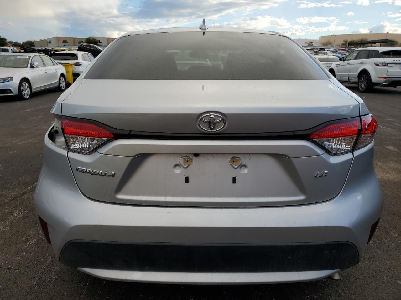 2020 TOYOTA COROLLA