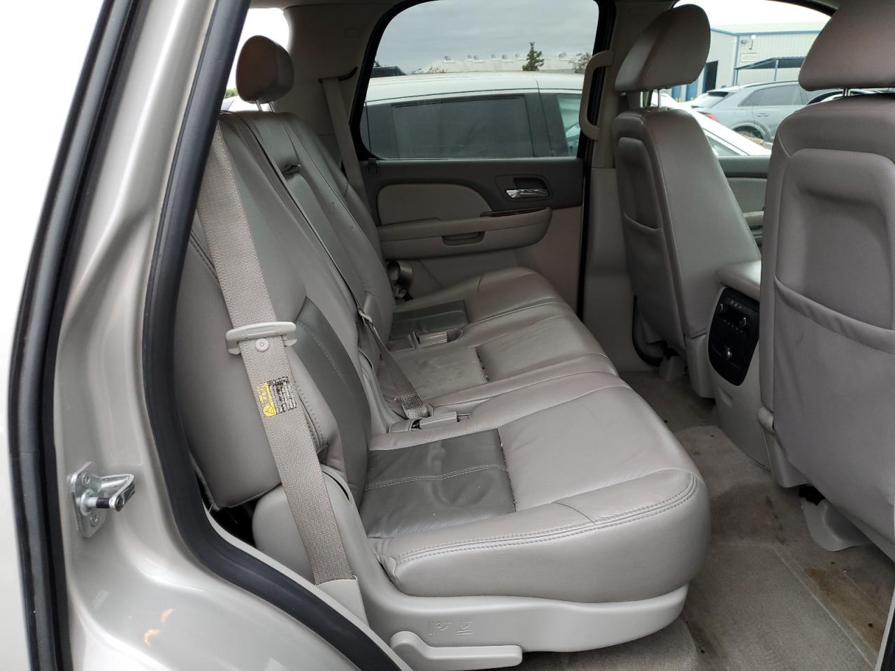 2007 GMC Yukon