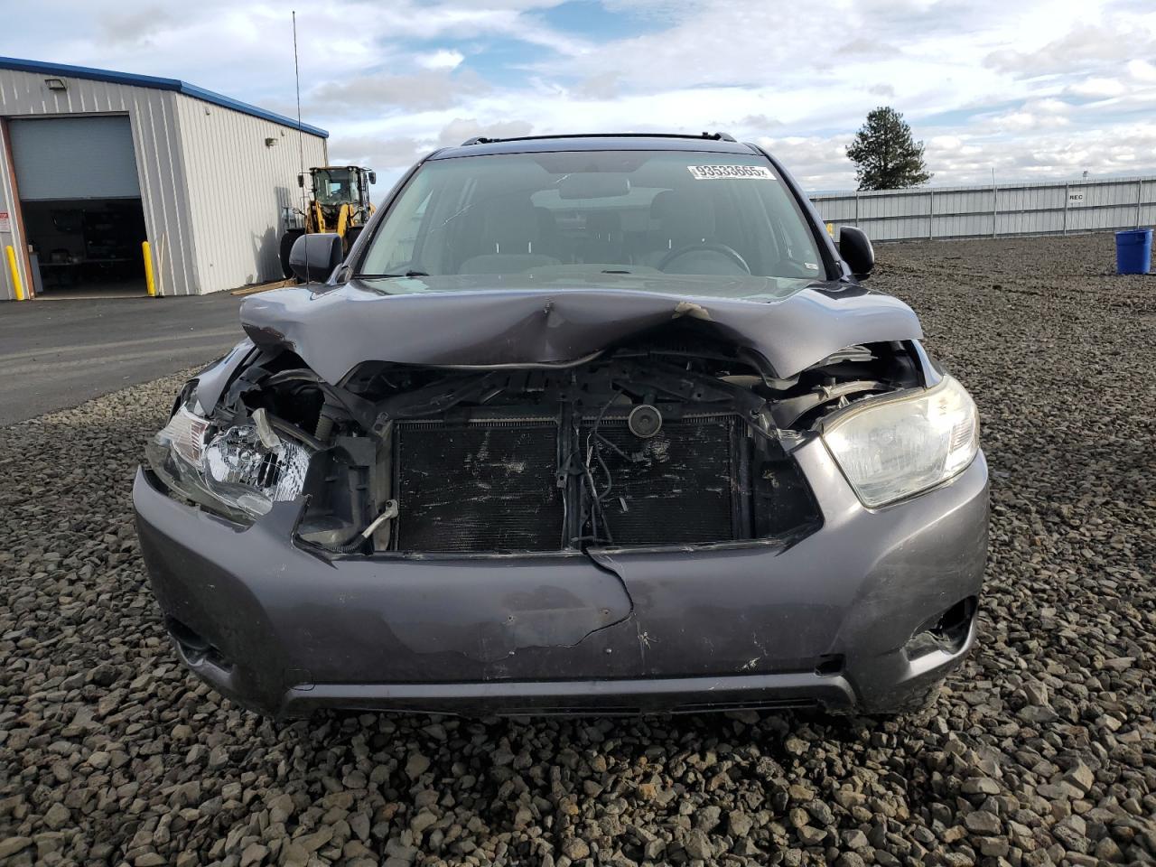 2008 TOYOTA HIGHLANDER