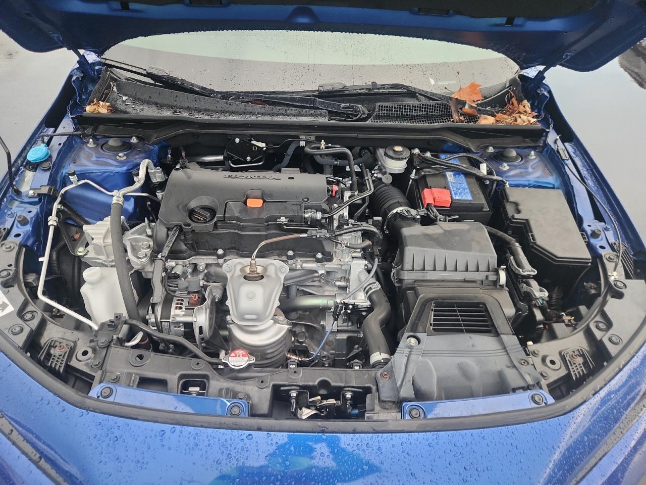 2024 HONDA CIVIC