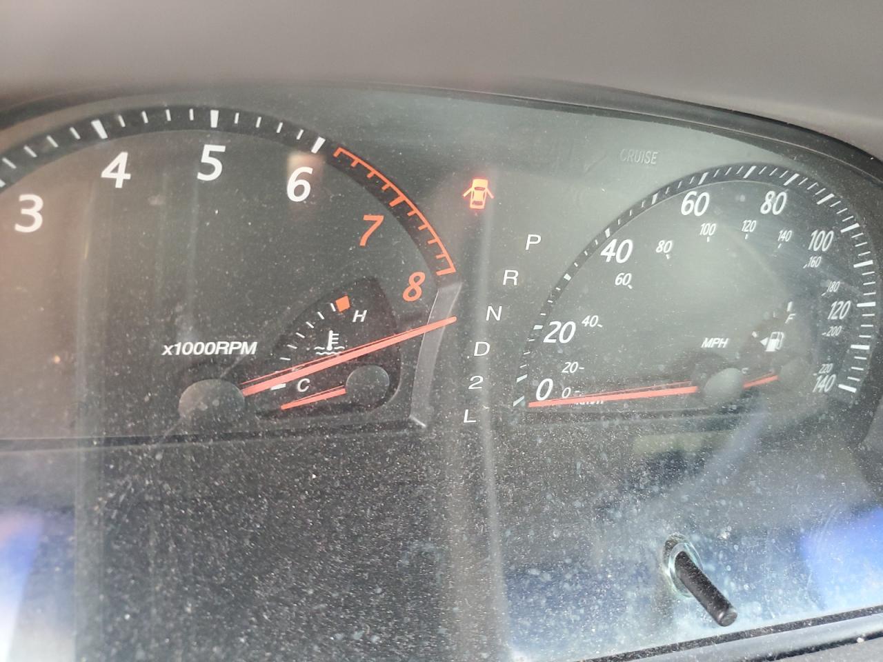 2002 TOYOTA CAMRY